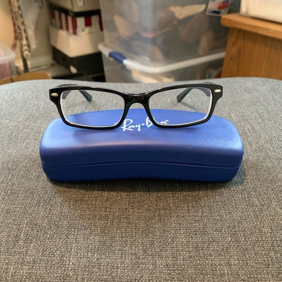 Ray Ban Accessories Ray Ban Prescription Glasses Case Poshmark